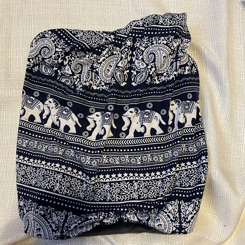 Over the head neck scarf